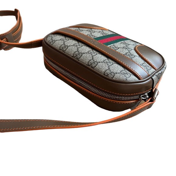 Gucci Canvas Camera Bag - Picture 6 of 8